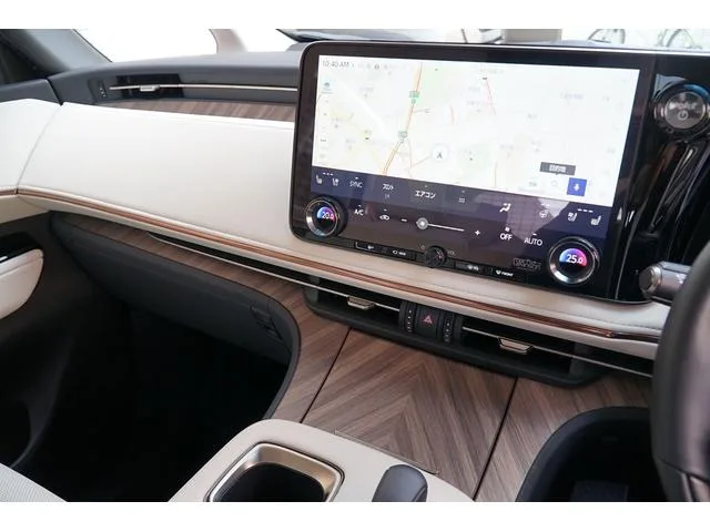Lexus LM LM500H VERSION L 2025 — миниатюра 5