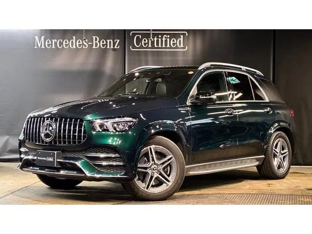 Mercedes-Benz GLE GLE400D 4MATIC SPORTS 2023 — фото 1, купить с доставкой в Москву