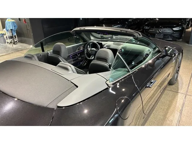 Mercedes Amg SL SL63 4MATIC+ 2025 — миниатюра 3