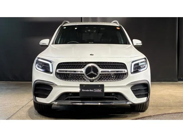 Mercedes-Benz GLB-Class GLB180 AMG LINE PACKAGE 2023 — миниатюра 4