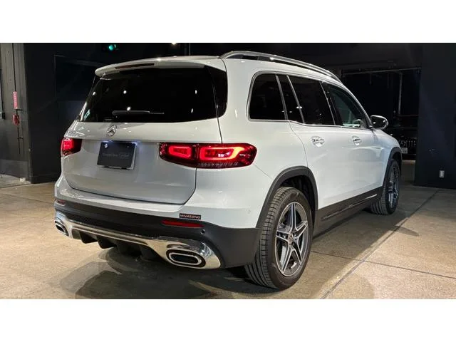 Mercedes-Benz GLB-Class GLB180 AMG LINE PACKAGE 2023 — миниатюра 5