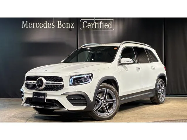 Mercedes-Benz GLB-Class GLB180 AMG LINE PACKAGE 2023 — фото 1, купить с доставкой в Москву