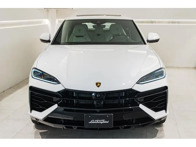 Lamborghini Urus SE 2025 — миниатюра 2