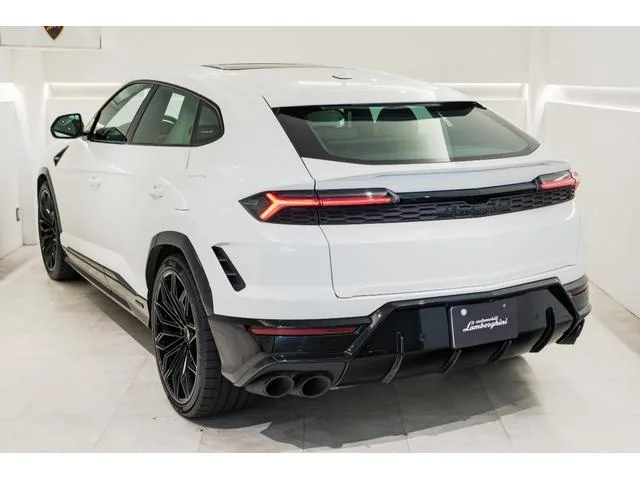 Lamborghini Urus SE 2025 — миниатюра 3