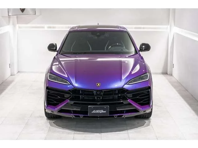 Lamborghini Urus SE 2025 — миниатюра 2