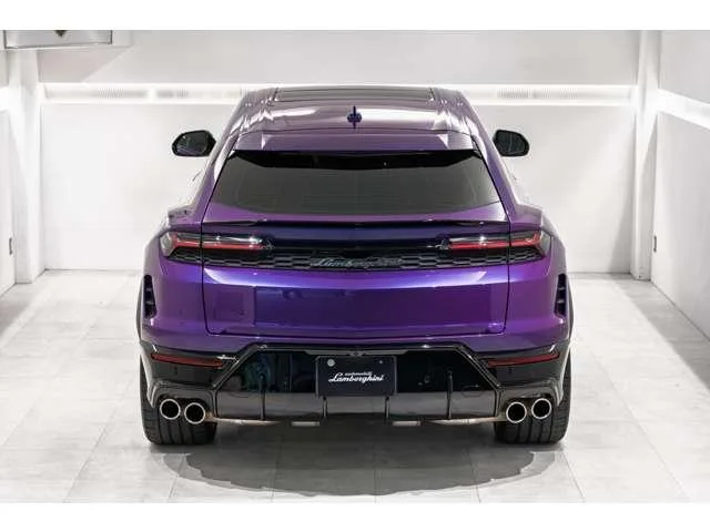 Lamborghini Urus SE 2025 — миниатюра 3