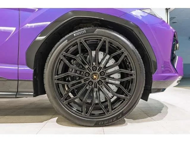 Lamborghini Urus SE 2025 — миниатюра 4