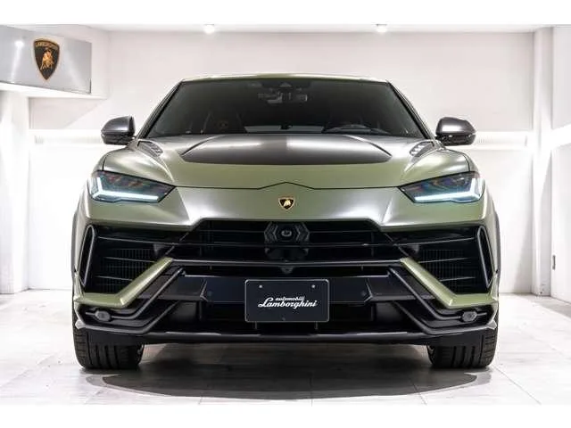 Lamborghini Urus PERFORMANTE 2024 — миниатюра 2