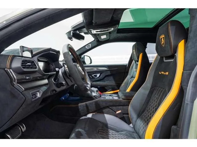 Lamborghini Urus PERFORMANTE 2024 — миниатюра 4