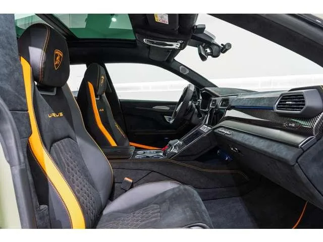 Lamborghini Urus PERFORMANTE 2024 — миниатюра 5