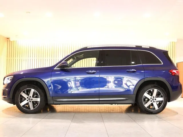 Mercedes-Benz GLB-Class GLB200D 4MATIC 2022 — миниатюра 2