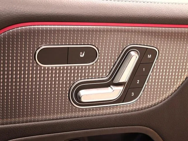 Mercedes-Benz GLB-Class GLB200D 4MATIC 2022 — миниатюра 5