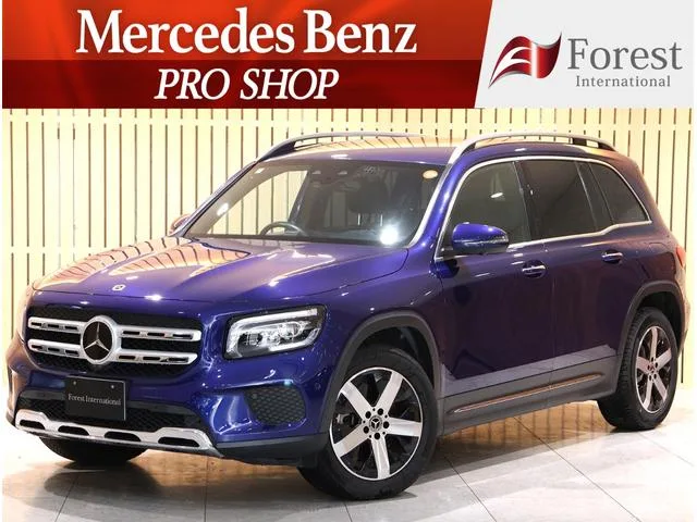 Mercedes-Benz GLB-Class GLB200D 4MATIC 2022 — фото 1, купить с доставкой в Москву