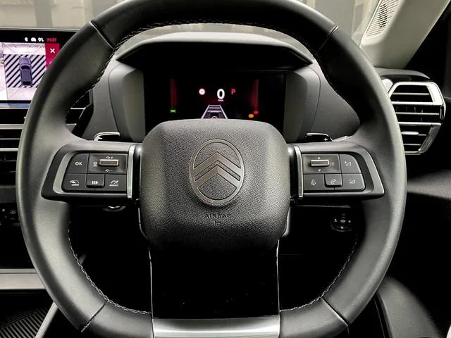 Citroen C4 MAX HYBRID 2025 — миниатюра 3