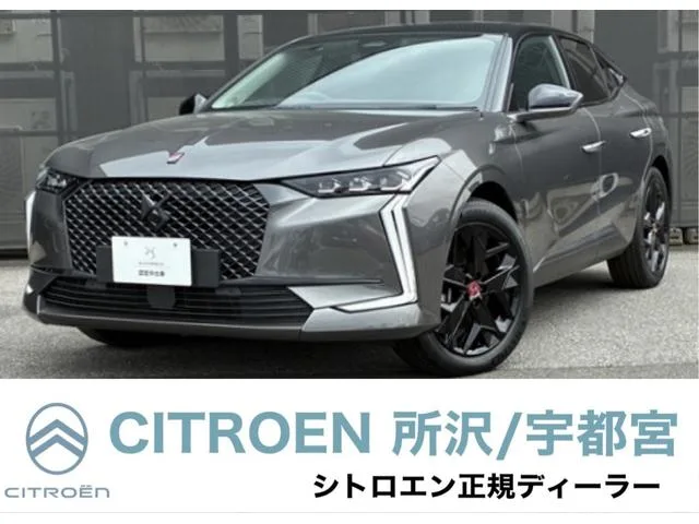 DS DS4 PERFORMANCE LINE E-TENSE 2025 — фото 1, купить с доставкой в Москву