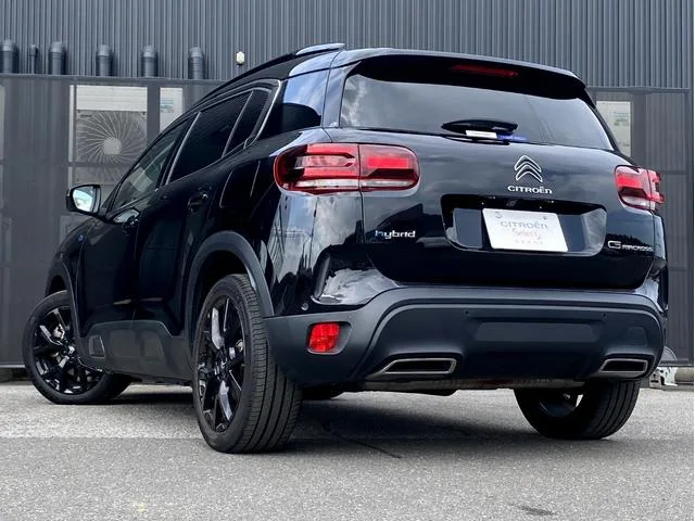Citroen C5 Aircross PLUG-IN HYBRID EDITION NOIRE 2024 — миниатюра 2