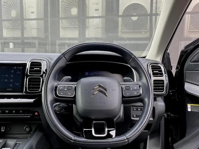 Citroen C5 Aircross PLUG-IN HYBRID EDITION NOIRE 2024 — миниатюра 3