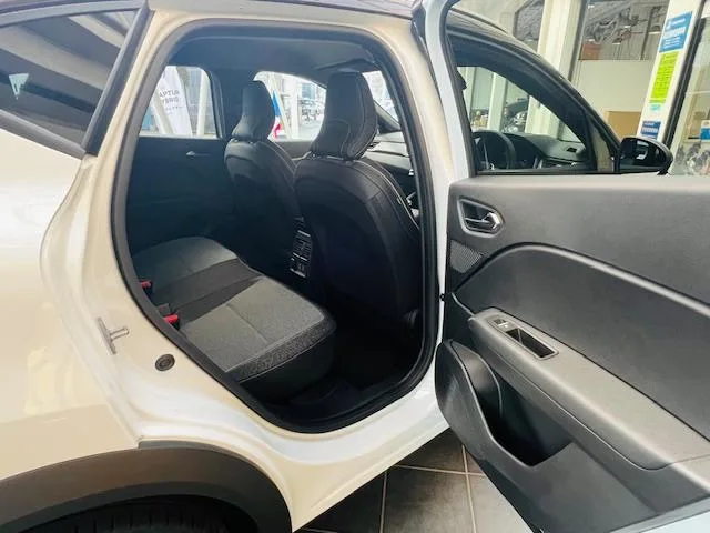 Renault Captur TECHNO MILD HYBRID 2025 — миниатюра 2