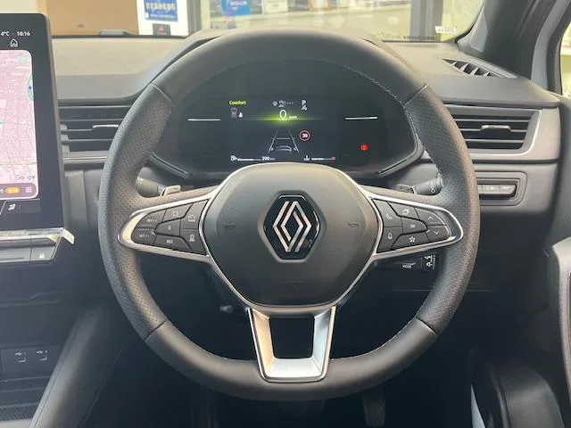 Renault Captur TECHNO MILD HYBRID 2025 — миниатюра 4