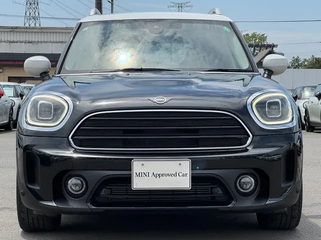 MINI MINI COOPER D CROSSOVER PREMIUM PLUS PACKAGE CLASSIC TRIM 2023 — миниатюра 2