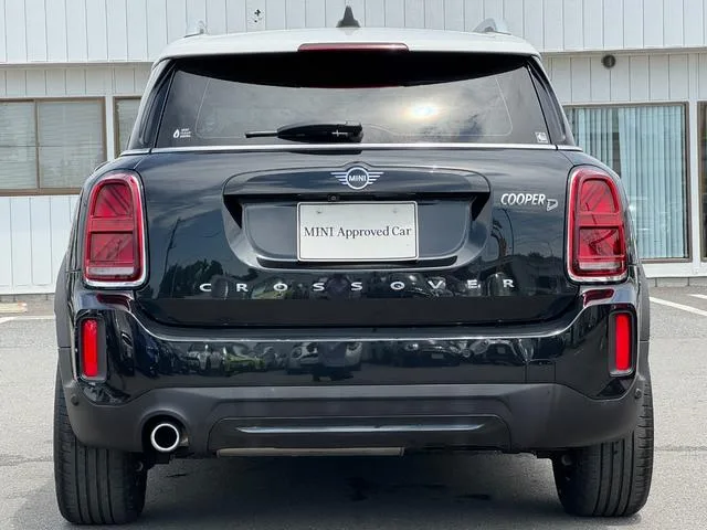 MINI MINI COOPER D CROSSOVER PREMIUM PLUS PACKAGE CLASSIC TRIM 2023 — миниатюра 3