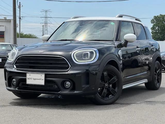 MINI MINI COOPER D CROSSOVER PREMIUM PLUS PACKAGE CLASSIC TRIM 2023 — фото 1, купить с доставкой в Москву