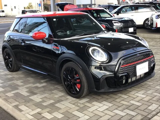 MINI MINI JOHN COOPER WORKS JOHN COOPER WORKS TRIM 2023 — миниатюра 3