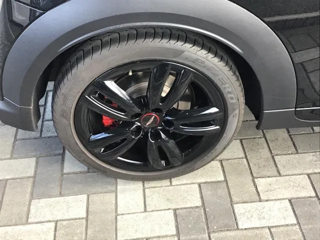 MINI MINI JOHN COOPER WORKS JOHN COOPER WORKS TRIM 2023 — миниатюра 4