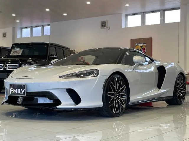 McLaren GT PIONEER 2022 — миниатюра 2