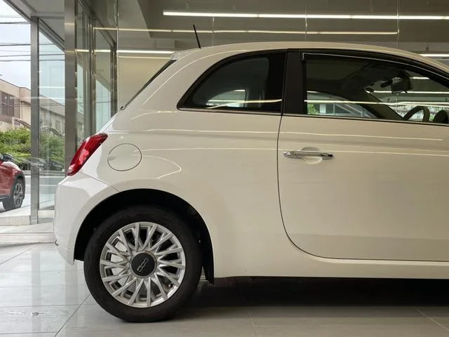 Fiat 500 TWIN AIR DOLCEVITA 2022 — миниатюра 3