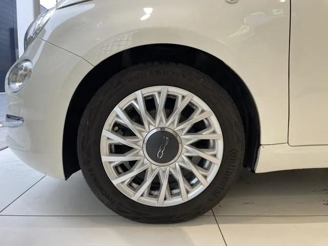 Fiat 500 TWIN AIR DOLCEVITA 2022 — миниатюра 5