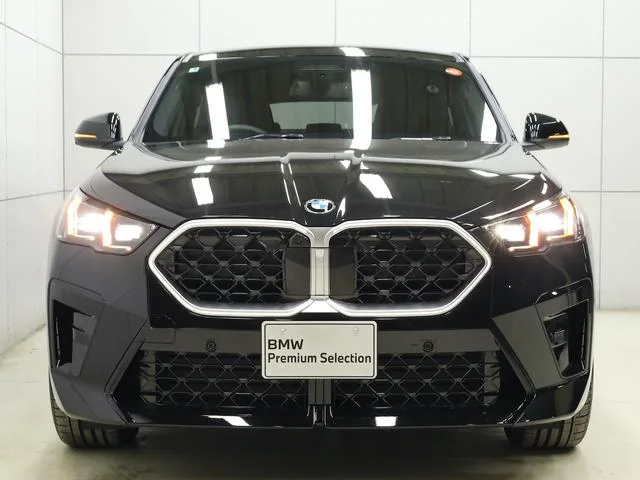 BMW X2 X DRIVE 20D M SPORT HI-LINE PACKAGE 2025 — миниатюра 2