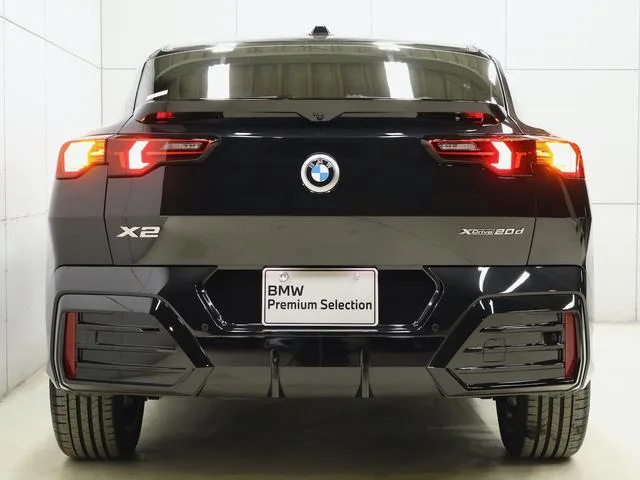 BMW X2 X DRIVE 20D M SPORT HI-LINE PACKAGE 2025 — миниатюра 3