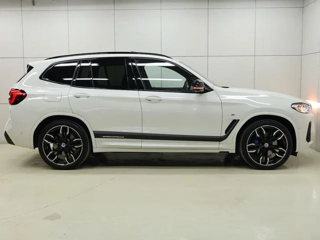BMW X3 M40I 2024 — миниатюра 3