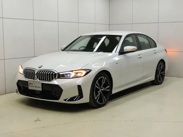 BMW 3 Series 320D X DRIVE M-SPORT 2025 — миниатюра 2