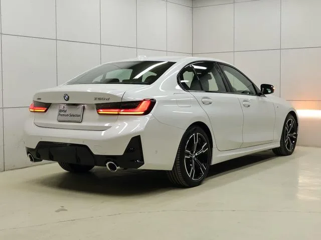 BMW 3 Series 320D X DRIVE M-SPORT 2025 — миниатюра 3