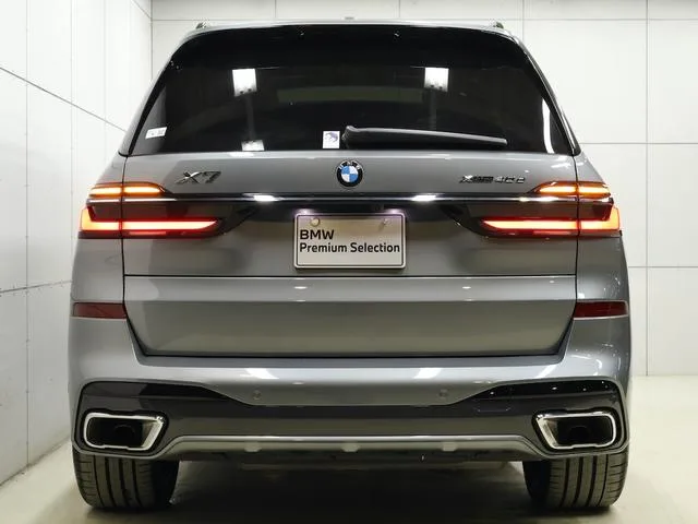 BMW X7 X DRIVE 40D M SPORT 2025 — миниатюра 4