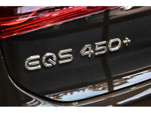 Mercedes-Benz EQS EQS450+ 2025 — миниатюра 3