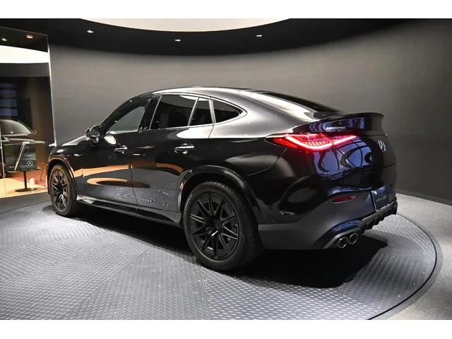 Mercedes Amg GLC GLC43 4MATIC COUPE AMG LEATHER EXCLUSIVE PACKAGE 2024 — миниатюра 2