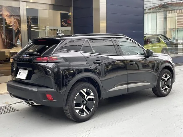Peugeot 2008 GT 2025 — миниатюра 3