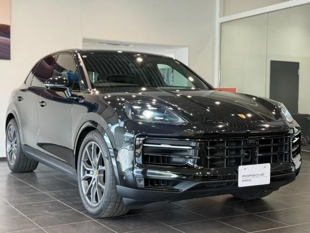 Porsche Cayenne BASEGRADE 2023 — миниатюра 2