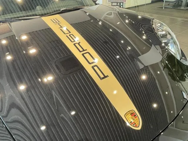 Porsche 911 911 CARRERA T 2025 — миниатюра 5