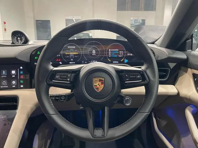Porsche TAYCAN CROSS TURISMO TAYCAN 4 CROSS TURISMO 2023 — миниатюра 4