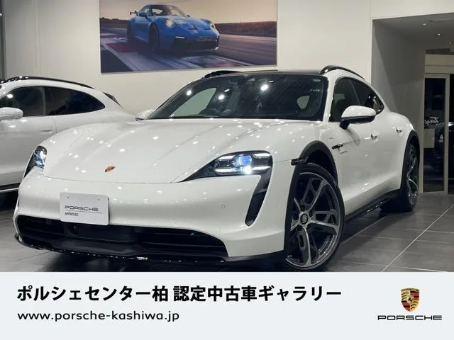 Porsche TAYCAN CROSS TURISMO TAYCAN 4 CROSS TURISMO 2023 — фото 1, купить с доставкой в Москву
