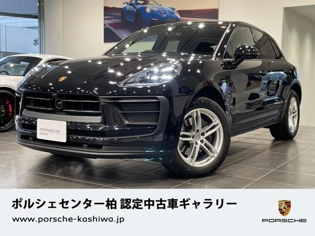Porsche Macan MACAN 2023 — фото 1, купить с доставкой в Москву