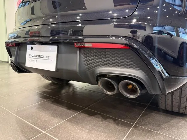 Porsche Macan MACAN GTS 2023 — миниатюра 3
