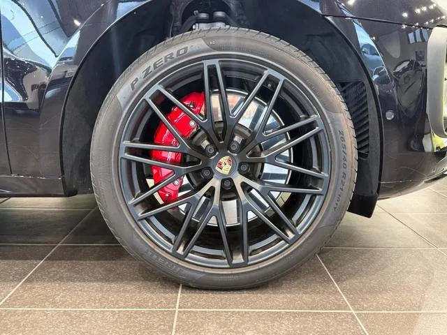 Porsche Macan MACAN GTS 2023 — миниатюра 4