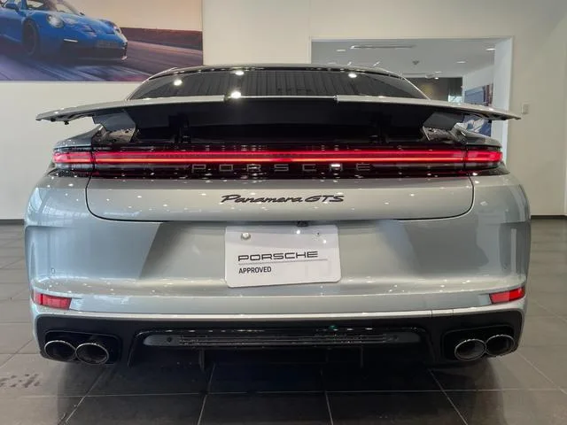 Porsche Panamera GTS 2025 — миниатюра 2