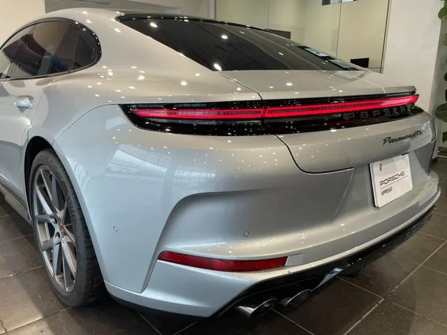 Porsche Panamera GTS 2025 — миниатюра 4