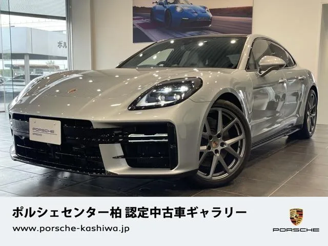 Porsche Panamera GTS 2025 — фото 1, купить с доставкой в Москву